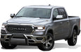 Black Horse Off Road AB-DO11-NL Matte Black Steel No skid plate - Truck Part Superstore