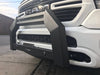 Black Horse Off Road AB-DO11 Matte Black Steel No skid plate - Truck Part Superstore