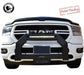 Black Horse Off Road AB-DO11 Matte Black Steel No skid plate - Truck Part Superstore