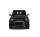 Black Horse Off Road AB-F06 Matte Black Steel No skid plate - Truck Part Superstore