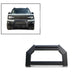 Black Horse Off Road AB-F07-NL Matte Black Steel No skid plate - Truck Part Superstore