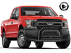 Black Horse Off Road AB-FO10 Matte Black Steel No skid plate - Truck Part Superstore