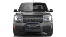 Black Horse Off Road AB-FO11-NL Matte Black Steel No skid plate - Truck Part Superstore
