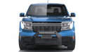 Black Horse Off Road AB-FO11 Matte Black Steel No skid plate - Truck Part Superstore