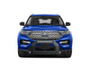 Black Horse Off Road AB-FO5 Matte Black Steel No skid plate - Truck Part Superstore