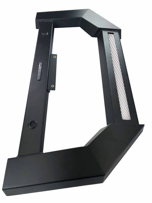 Black Horse Off Road AB-GM11-NL Matte Black Steel No skid plate - Truck Part Superstore