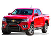 Black Horse Off Road AB-GM20-NL Matte Black Steel No skid plate - Truck Part Superstore