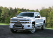 Black Horse Off Road AB-GM26 Matte Black Steel No skid plate - Truck Part Superstore