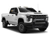 Black Horse Off Road AB-GM27-NL Matte Black Steel No skid plate - Truck Part Superstore