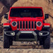 Black Horse Off Road AB-JE01 Matte Black Steel No skid plate - Truck Part Superstore