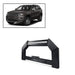 Black Horse Off Road AB-JE92-NL Matte Black Steel No skid plate - Truck Part Superstore