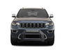 Black Horse Off Road AB-JE92 Matte Black Steel No skid plate - Truck Part Superstore