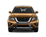 Black Horse Off Road AB-NI18 Matte Black Steel No skid plate - Truck Part Superstore