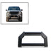 Black Horse Off Road AB-NI22-NL Matte Black Steel No skid plate - Truck Part Superstore