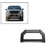 Black Horse Off Road AB-NI22 Matte Black Steel No skid plate - Truck Part Superstore