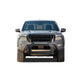 Black Horse Off Road AB-NI22 Matte Black Steel No skid plate - Truck Part Superstore