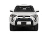 Black Horse Off Road AB-TO30 Matte Black Steel No skid plate - Truck Part Superstore