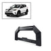 Black Horse Off Road AB-TO44 Matte Black Steel No skid plate - Truck Part Superstore