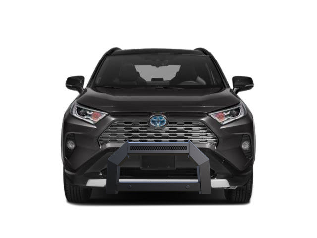 Black Horse Off Road AB-TO48-NL Matte Black Steel No skid plate - Truck Part Superstore