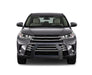 Black Horse Off Road AB-TO53-NL Matte Black Steel No skid plate - Truck Part Superstore