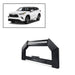 Black Horse Off Road AB-TO54-NL Matte Black Steel No skid plate - Truck Part Superstore