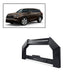 Black Horse Off Road AB-TO54 Matte Black Steel No skid plate - Truck Part Superstore