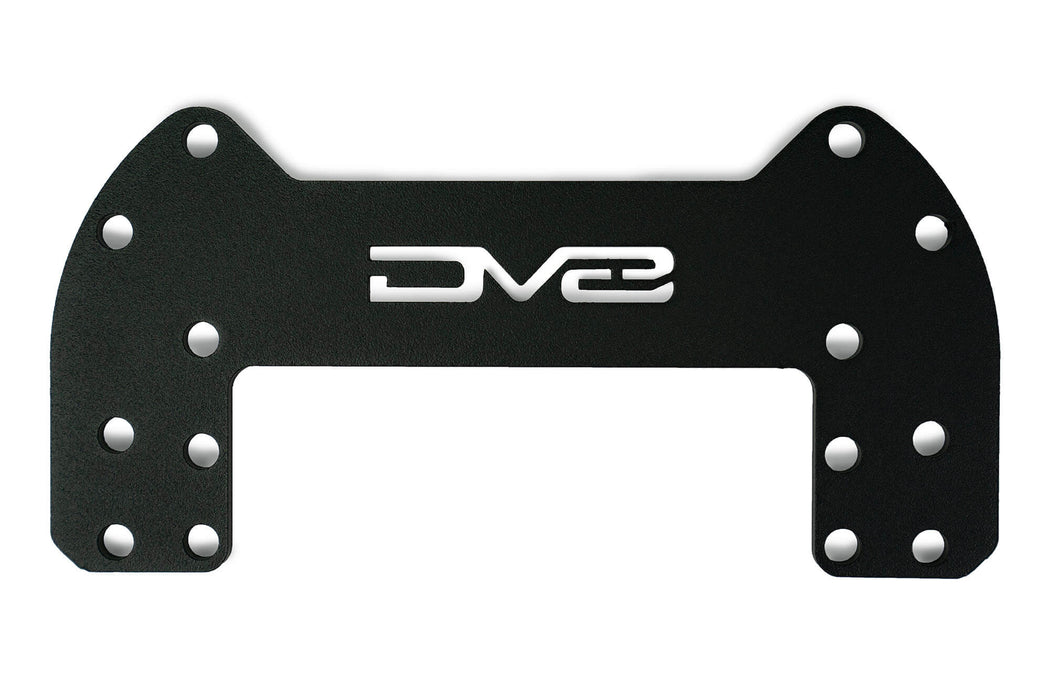 DV8 Offroad ABBR-02 2021-22 Ford Bronco 3rd Brake Light Extension Bracket DV8 Offroad - Truck Part Superstore