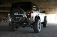 DV8 Offroad ABBR-02 2021-22 Ford Bronco 3rd Brake Light Extension Bracket DV8 Offroad - Truck Part Superstore