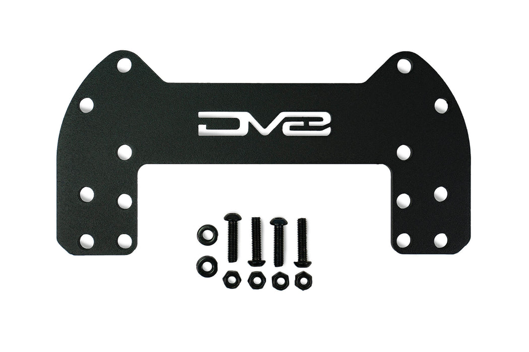 DV8 Offroad ABBR-02 2021-22 Ford Bronco 3rd Brake Light Extension Bracket DV8 Offroad - Truck Part Superstore