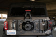 DV8 Offroad ABBR-02 2021-22 Ford Bronco 3rd Brake Light Extension Bracket DV8 Offroad - Truck Part Superstore