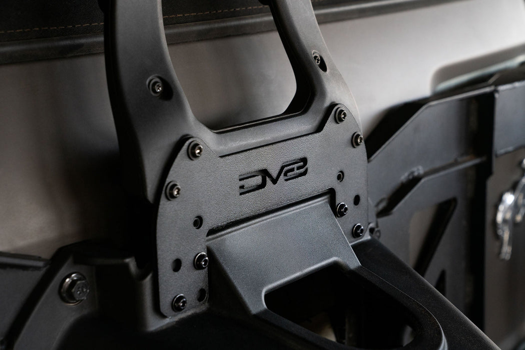 DV8 Offroad ABBR-02 2021-22 Ford Bronco 3rd Brake Light Extension Bracket DV8 Offroad - Truck Part Superstore
