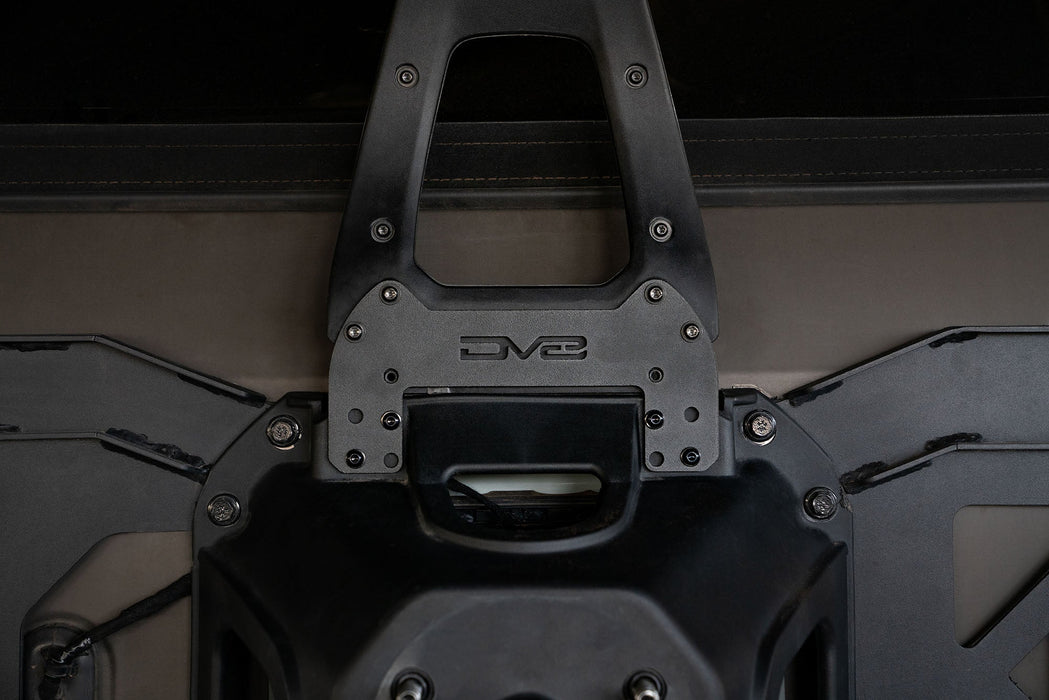 DV8 Offroad ABBR-02 2021-22 Ford Bronco 3rd Brake Light Extension Bracket DV8 Offroad - Truck Part Superstore