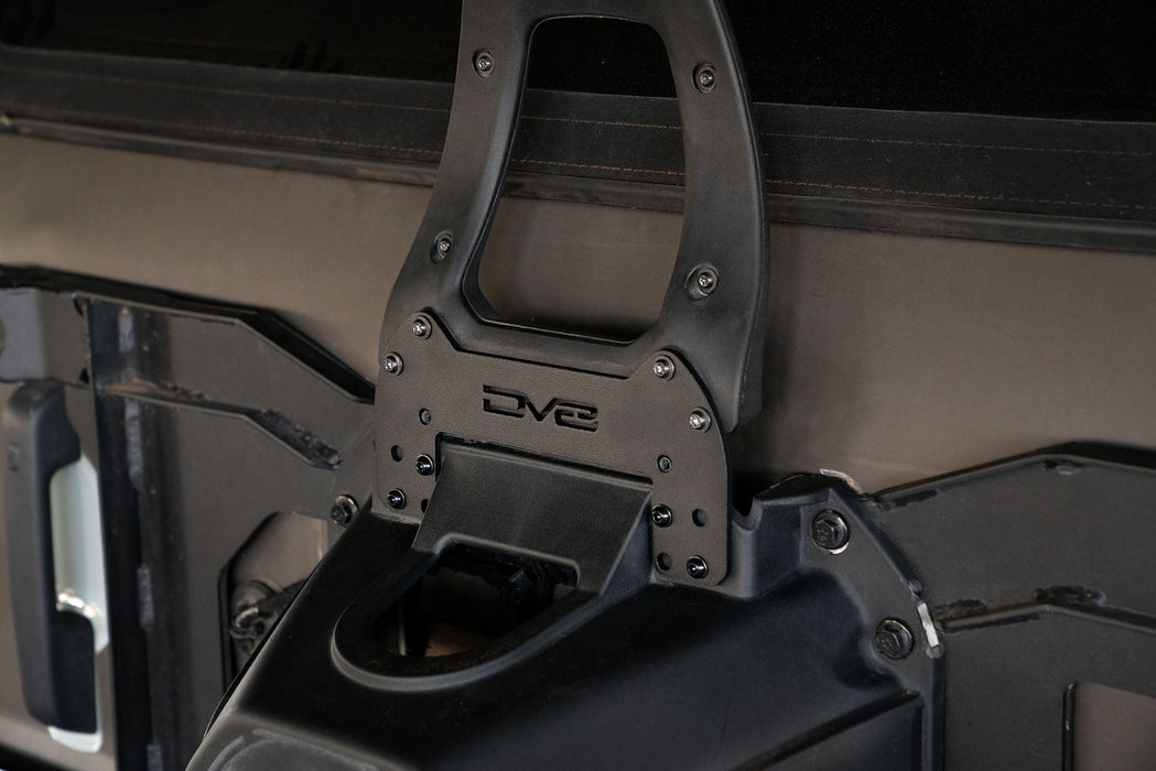 DV8 Offroad ABBR-02 2021-22 Ford Bronco 3rd Brake Light Extension Bracket DV8 Offroad - Truck Part Superstore