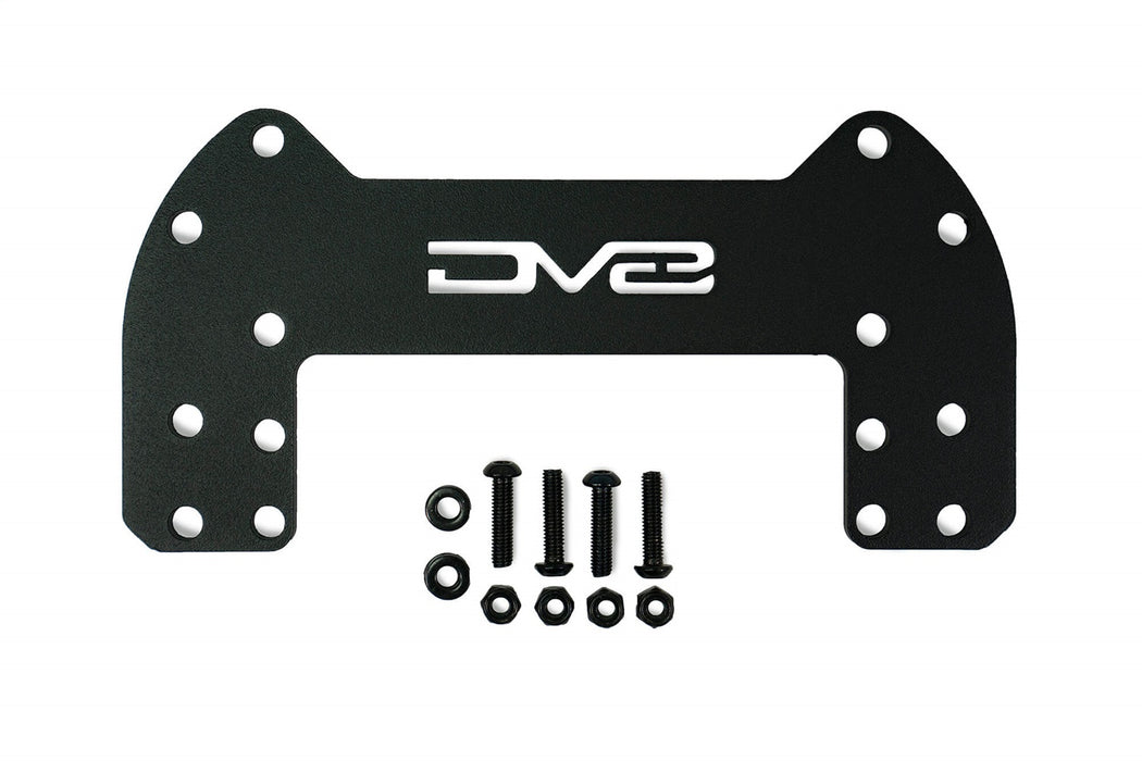 DV8 Offroad ABBR-02 2021-22 Ford Bronco 3rd Brake Light Extension Bracket DV8 Offroad - Truck Part Superstore