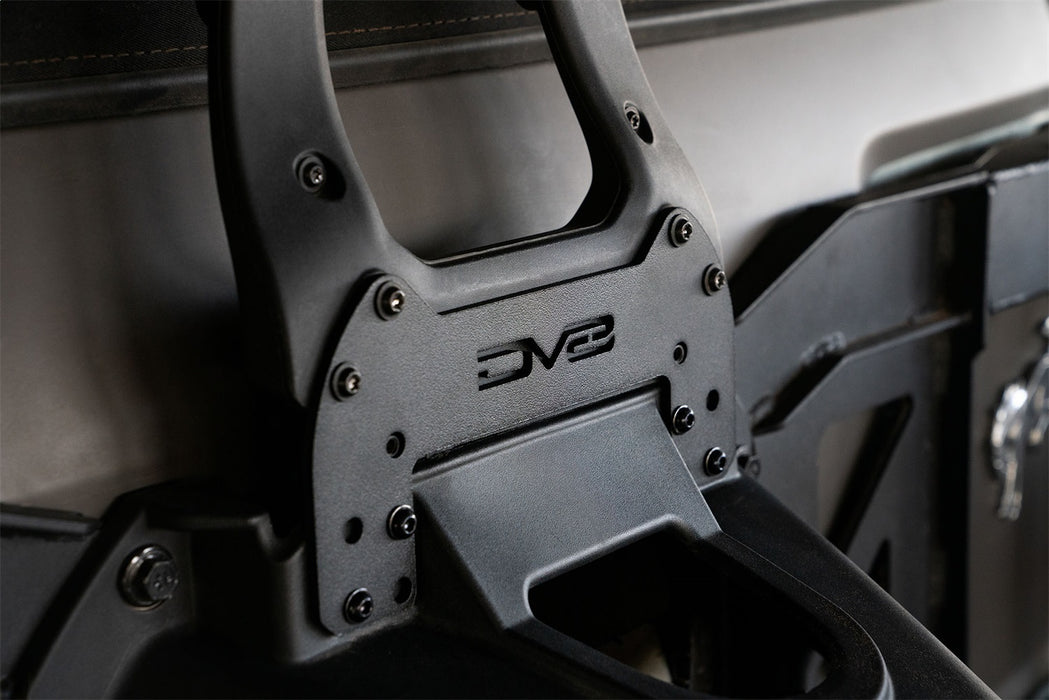 DV8 Offroad ABBR-02 2021-22 Ford Bronco 3rd Brake Light Extension Bracket DV8 Offroad - Truck Part Superstore