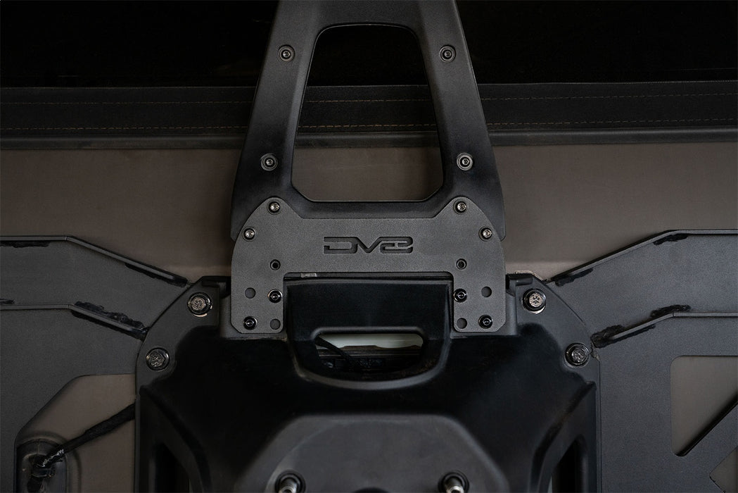 DV8 Offroad ABBR-02 2021-22 Ford Bronco 3rd Brake Light Extension Bracket DV8 Offroad - Truck Part Superstore