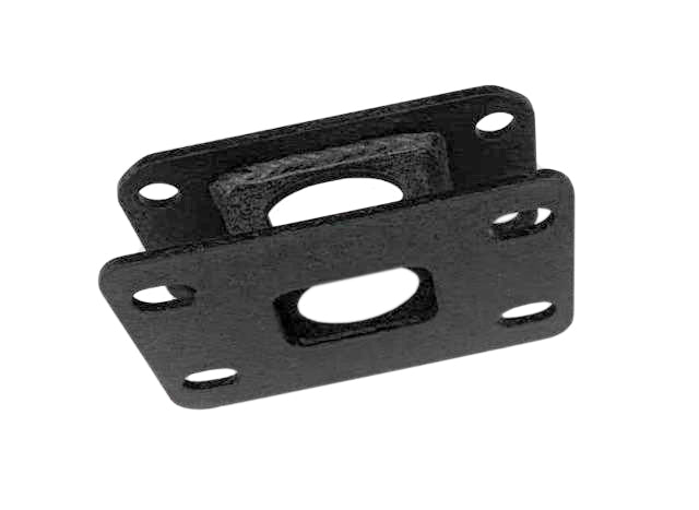 DV8 Offroad ABJL-01 Jeep JK to Jeep JL Front Bumper Adapter Bracket DV8 Offroad - Truck Part Superstore