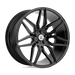 Asanti Black ABL11-22905632BK AB11 22X9 5X112 G-BLK 32MM - Truck Part Superstore