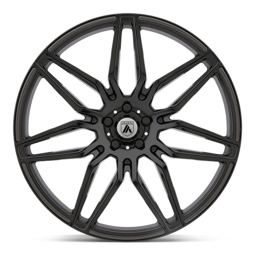 Asanti Black ABL11-22905632BK AB11 22X9 5X112 G-BLK 32MM - Truck Part Superstore