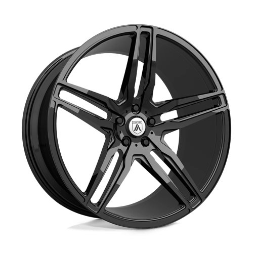 Asanti Black ABL12-20855638BK AB12 20X8.5 5X112 G-BLK 38MM - Truck Part Superstore