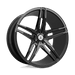 Asanti Black ABL12-20905635BK AB12 20X9 5X112 G-BLK 35MM - Truck Part Superstore