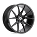 Asanti Black ABL13-22055635BK AB13 22X10.5 5X112 G-BLK 35MM - Truck Part Superstore