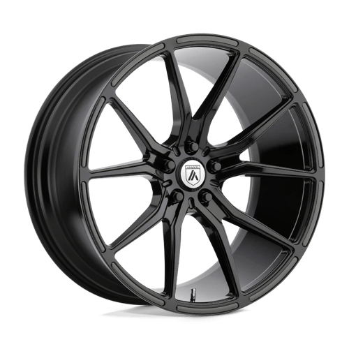Asanti Black ABL13-20055638BK AB13 20X10.5 5X112 G-BLK 38MM - Truck Part Superstore