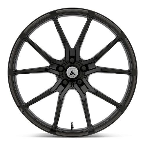 Asanti Black ABL13-22901515BK AB13 22X9 5X115 G-BLK 15MM - Truck Part Superstore