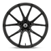 Asanti Black ABL13-22901515BK AB13 22X9 5X115 G-BLK 15MM - Truck Part Superstore