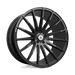 Asanti Black ABL14-19955245BK AB14 19X9.5 5X120 G-BLK 45MM - Truck Part Superstore