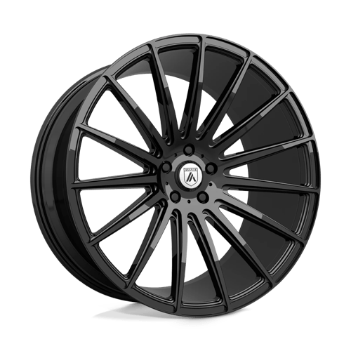 Asanti Black ABL14-19850038BK AB14 19X8.5 BLANK G-BLK XXMM (108-121) - Truck Part Superstore