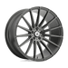 Asanti Black ABL14-19950045MG AB14 19X9.5 BLANK M-GRAPHITE 45MM (108-121) - Truck Part Superstore