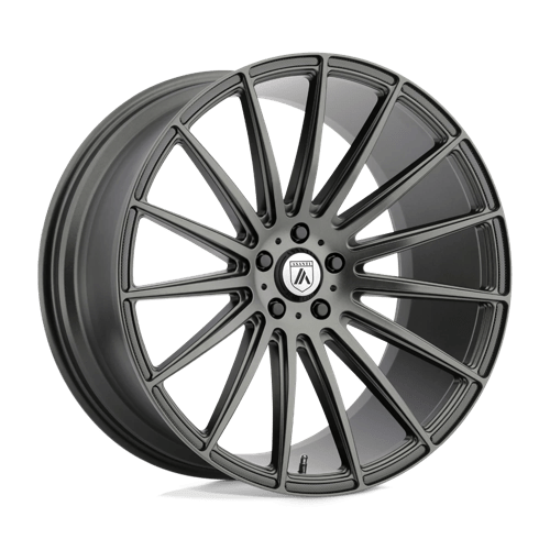 Asanti Black ABL14-20901235MG AB14 20X9 5X4.5 M-GRAPHITE 35MM - Truck Part Superstore