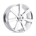Asanti Black ABL15-22906335CH AB15 22X9 6X135 CHROME 35MM - Truck Part Superstore